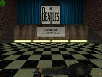 Карта «fy_thebeatles» для CS 1.6