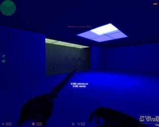 Карта «fy_thecolorsworld» для CS 1.6