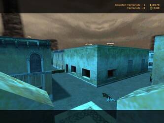 Карта «fy_totalwar» для CS 1.6