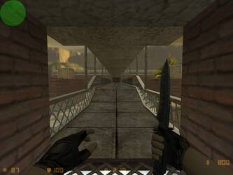 Карта «fy_trenal» для CS 1.6