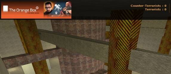 Карта «fy_uss» для CS 1.6