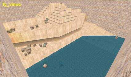 Карта «fy_vinoc» для CS 1.6