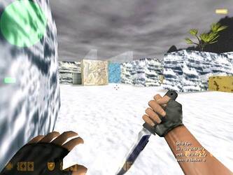 Карта «fy_water» для CS 1.6