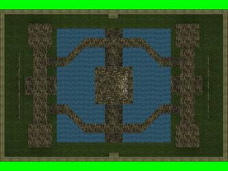 Карта «fy_waterarena» для CS 1.6