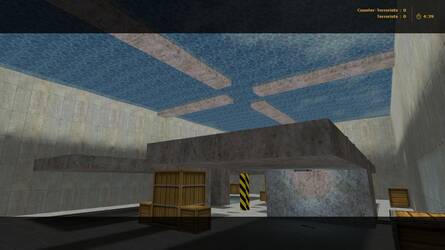 Карта «fy_waterfight» для CS 1.6