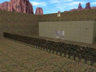 Карта «fy_worldofwar2» для CS 1.6