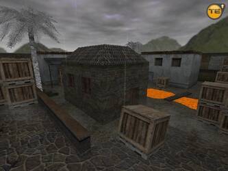 Карта «fy_xdplay» для CS 1.6