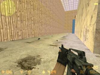 Карта «fy_zababa_aztecworld» для CS 1.6