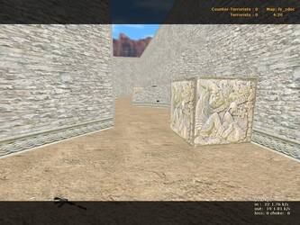 Карта «fy_zdec» для CS 1.6