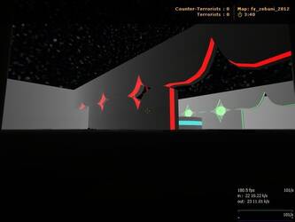 Карта «fy_zebani_2012» для CS 1.6