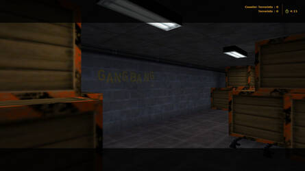 Карта «$gangbang$» для CS 1.6