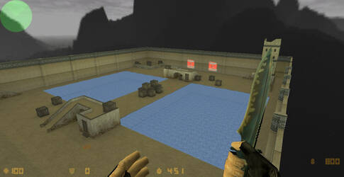 Карта «gg_4one_godusty» для CS 1.6