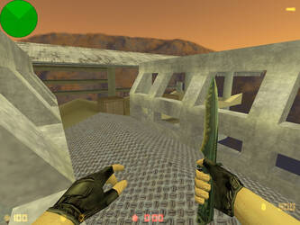 Карта «gg_aproxy» для CS 1.6