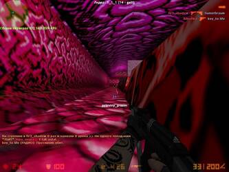 Карта «gg_battletoads_arena» для CS 1.6