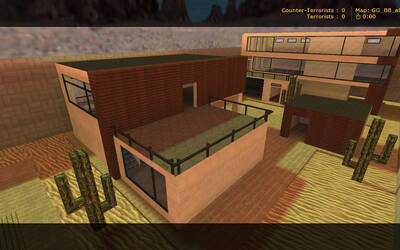 Карта «gg_bb_alpha» для CS 1.6