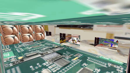 Карта «gg_cards_n_company» для CS 1.6