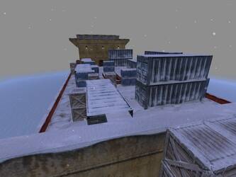 Карта «gg_cargo» для CS 1.6