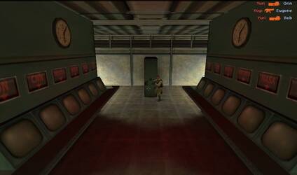 Карта «gg_cencom11» для CS 1.6