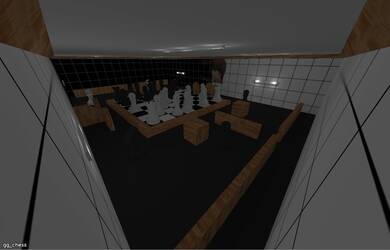 Карта «gg_chess» для CS 1.6
