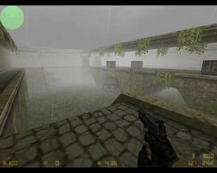 Карта «gg_cropp_rain» для CS 1.6