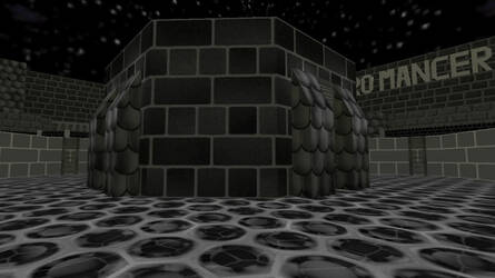 Карта «gg_deadblack» для CS 1.6