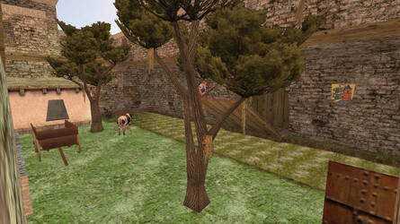 Карта «gg_deagle_mousquetaires» для CS 1.6