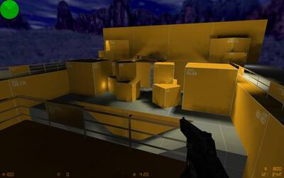 Карта «gg_dev_niedes» для CS 1.6