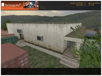 Карта «gg_electro» для CS 1.6