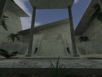 Карта «gg_experimental_arena» для CS 1.6