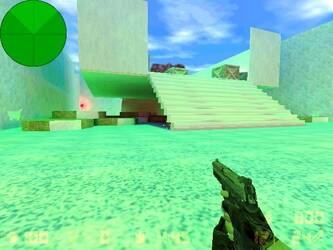 Карта «gg_freezer» для CS 1.6