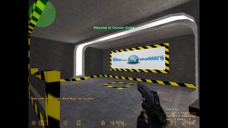 Карта «gg_gm_element» для CS 1.6