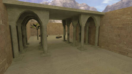 Карта «gg_grobcio» для CS 1.6