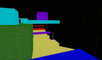 Карта «gg_hype» для CS 1.6