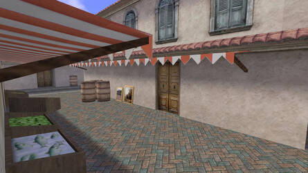 Карта «gg_italy_cz» для CS 1.6