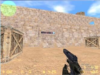 Карта «gg_join_gr» для CS 1.6