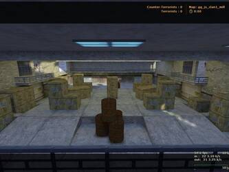 Карта «gg_js_clan1_mill» для CS 1.6
