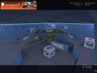 Карта «gg_js_mems» для CS 1.6