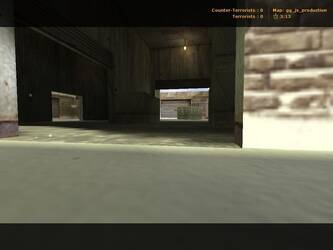 Карта «gg_js_production» для CS 1.6