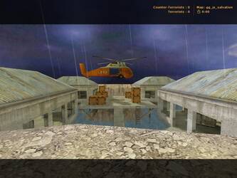 Карта «gg_js_salvation» для CS 1.6