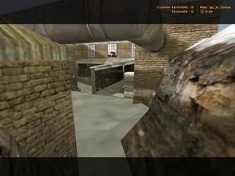 Карта «gg_js_sectorx» для CS 1.6