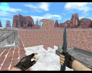 Карта «gg_jukecity_snow» для CS 1.6