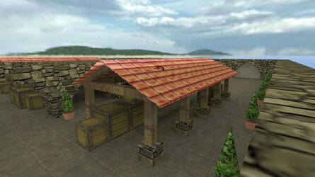 Карта «gg_klo_4flwo» для CS 1.6