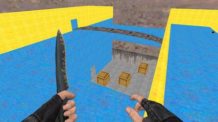 Карта «gg_lob» для CS 1.6