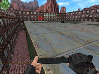 Карта «gg_lucky_city_sy» для CS 1.6