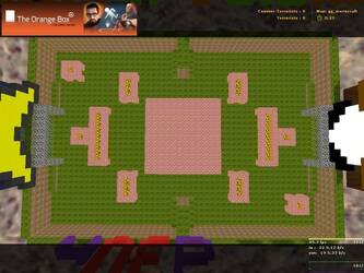 Карта «gg_mariocraft» для CS 1.6