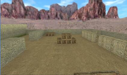 Карта «gg_miniminiminidustv2» для CS 1.6