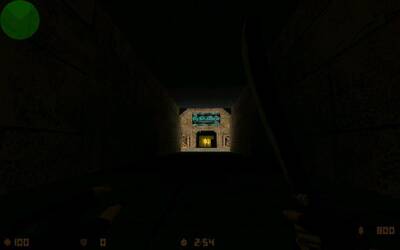 Карта «gg_minizor_v1» для CS 1.6