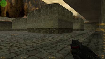 Карта «gg_mnx_tower» для CS 1.6