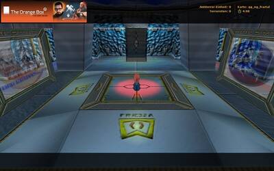 Карта «gg_ng_fractal» для CS 1.6