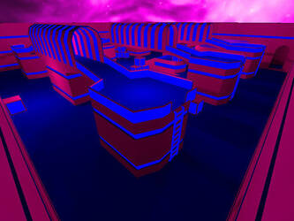 Карта «gg_pink_and_blue» для CS 1.6